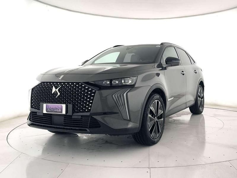 Usata DS Automobiles DS7 Crossback 131 CV (96 kW) 2023 Grigio metallizzato SUV