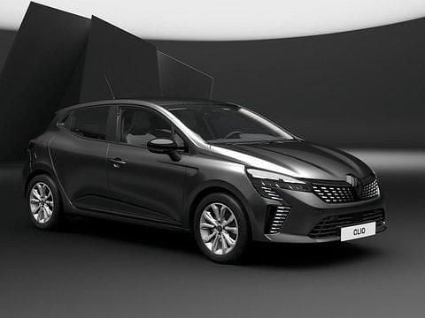 Ny Renault Clio V Evolution 91 HK (66 kW) 2026 Grå Halvkombi