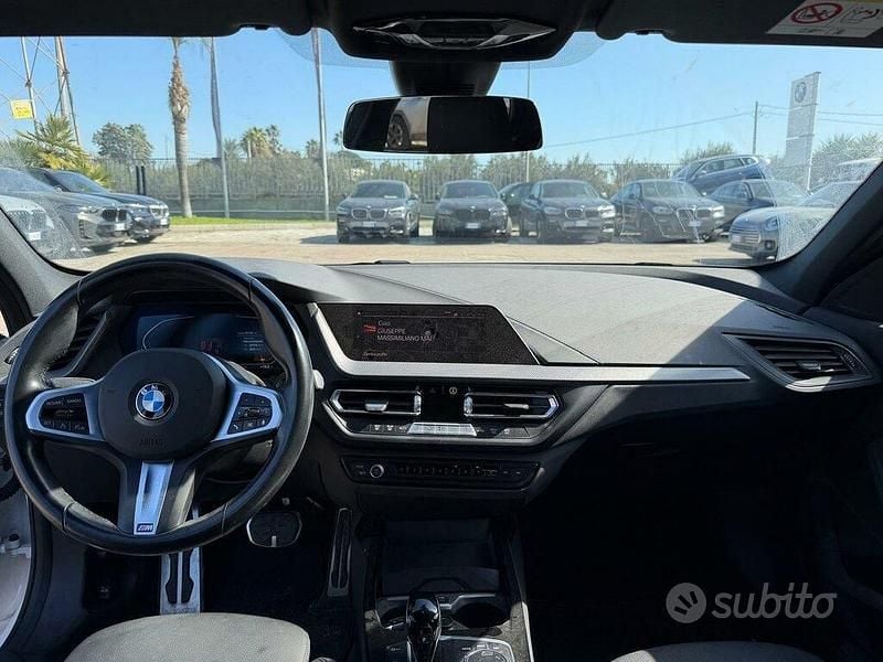 Usata BMW 116 Comfort Edition 116 CV (85 kW) 2023 Bianco Utilitaria