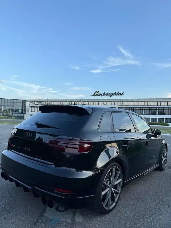 Usata Audi S3 Ambiente 310 CV (228 kW) 2017 Berlina