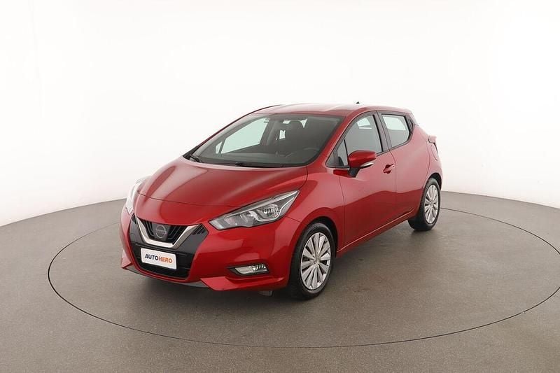 Gebraucht Nissan Micra N-Connecta 90 PS (66 kW) 2020 Kleinwagen