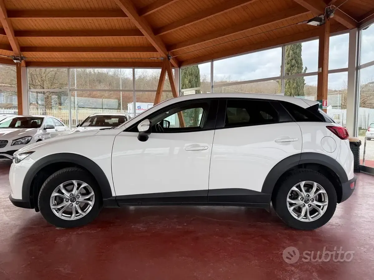 Usata Mazda 6 105 CV (77 kW) 2017 Bianco Station wagon