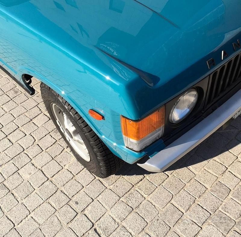Blu Usata 1970 Land Rover Range Rover Classic SUV | 24.000 € - Immagine 1/1
