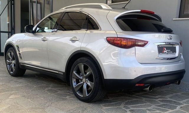 Usata Infiniti Fx37 320 CV (235 kW) 2010 Grigio SUV
