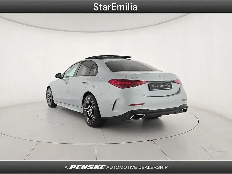 Occasion Mercedes C300 Advanced 313 ch (230 kW) 2025 Argent Citadine