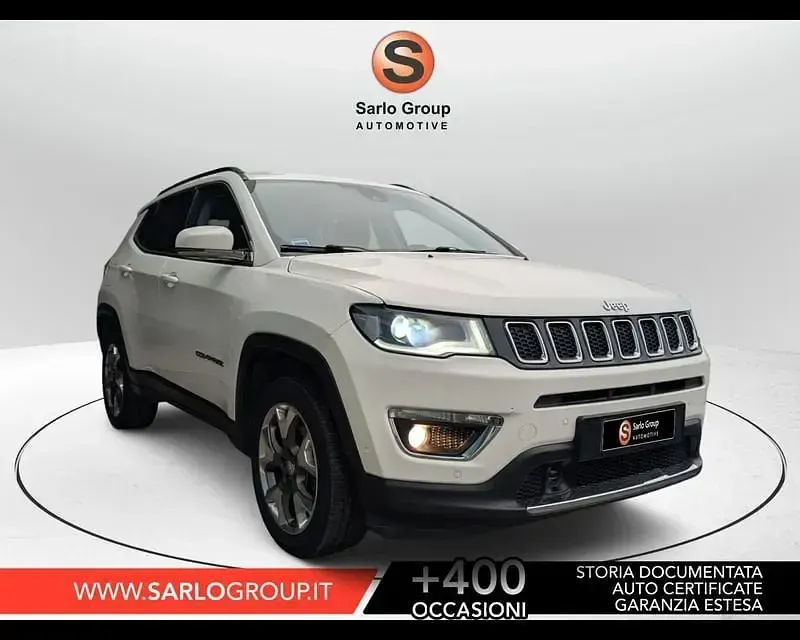 Usata Jeep Compass Limited 140 CV (102 kW) 2020 SUV