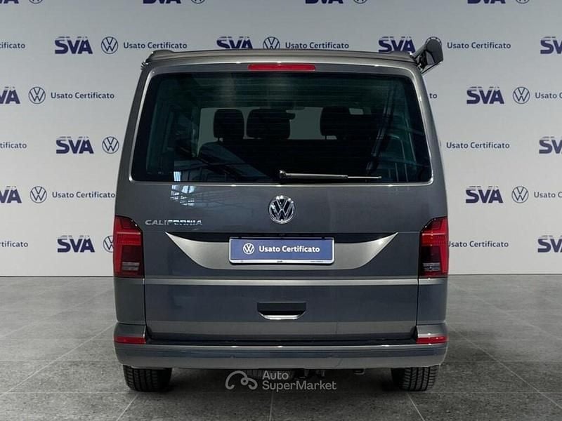 Nuova VW California Beach 150 CV (110 kW) 2025 Gray Furgone