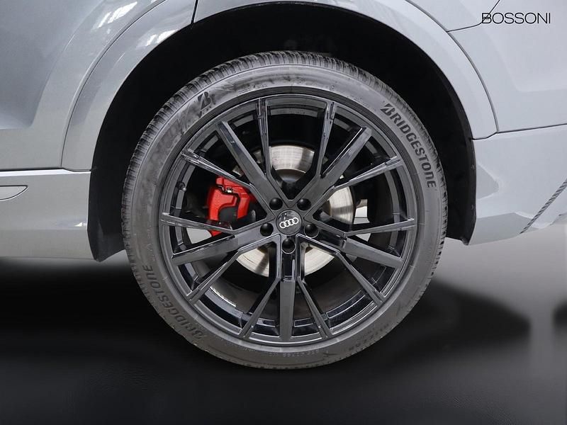 Usata Audi Sport Quattro Sport 340 CV (250 kW) 2021 Grigio Coupé