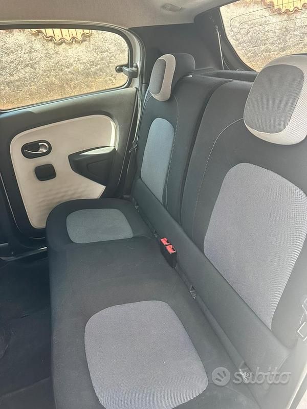 Usata Renault Twingo 2018 Bianco Utilitaria