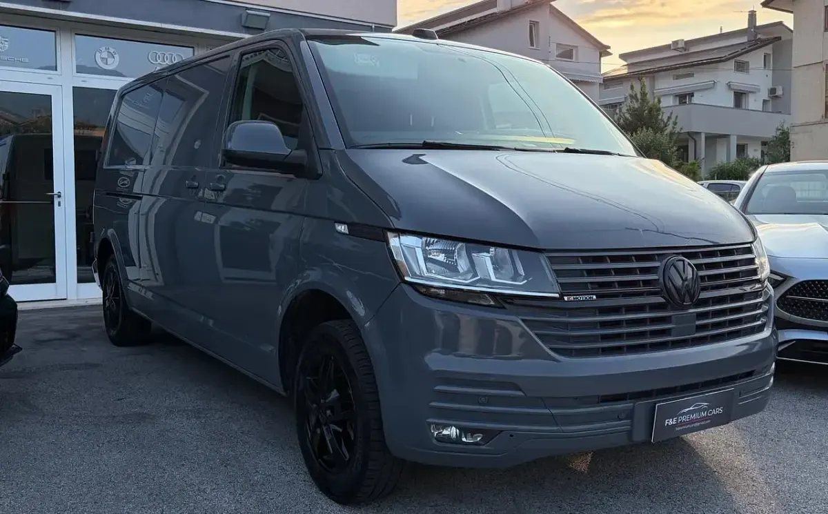 Usata VW T6.1 Business 149 CV (109 kW) 2021 Giallo Furgone