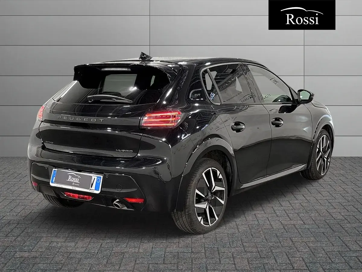 Usata Peugeot 208 GTi 100 CV (73 kW) 2025 Utilitaria