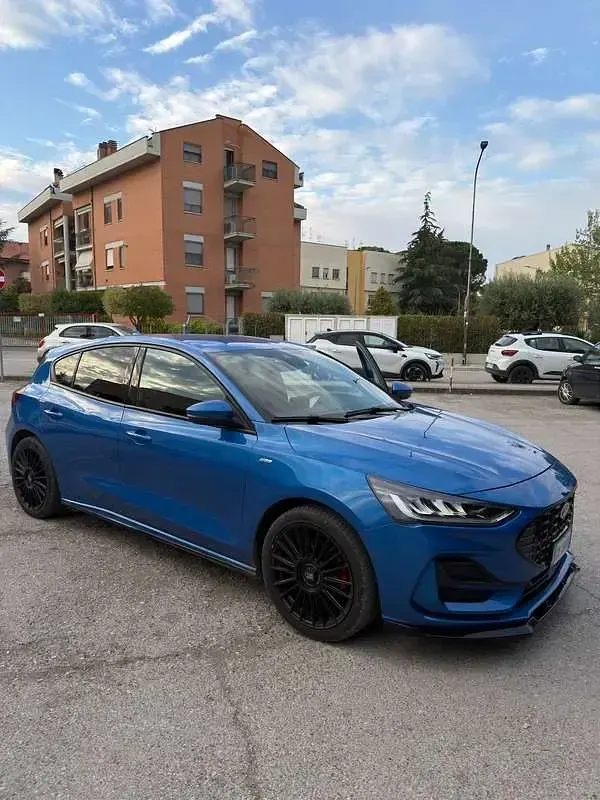 Begagnad Ford Focus ST-Line 125 HK (91 kW) 2023 Sedan
