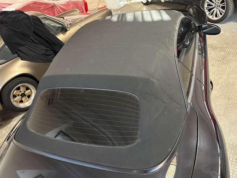 Usata Porsche 911 Carrera 4S Cabriolet 355 CV (261 kW) 2006 Nero Cabrio