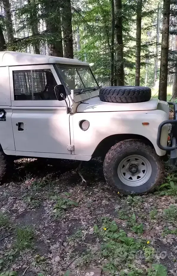 Usata Land Rover Defender 1981 SUV