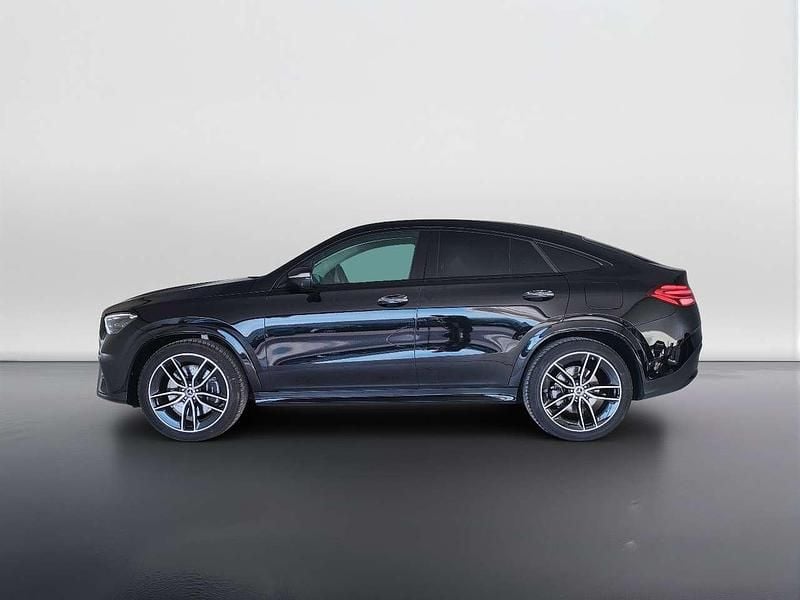 Usata Mercedes GLE350 Advanced Plus 197 CV (144 kW) 2024 Nero Coupé