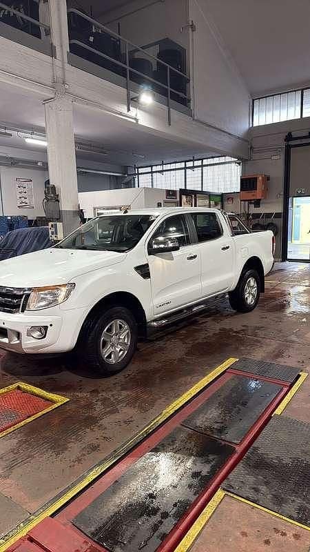 Usata Ford Ranger Limited 150 CV (110 kW) 2015 Pick-up