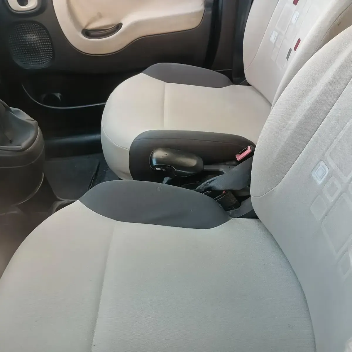 Usata Fiat Panda Classica 69 CV (50 kW) 2013 Blu Utilitaria