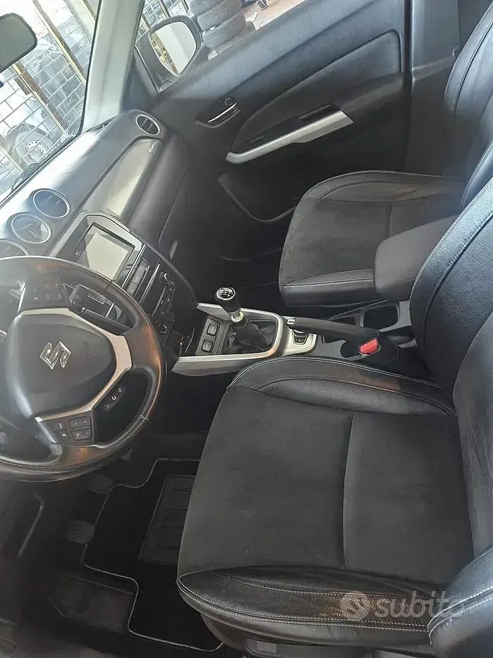 Occasion Suzuki Vitara 120 PK (88 kW) 2017 Wit SUV