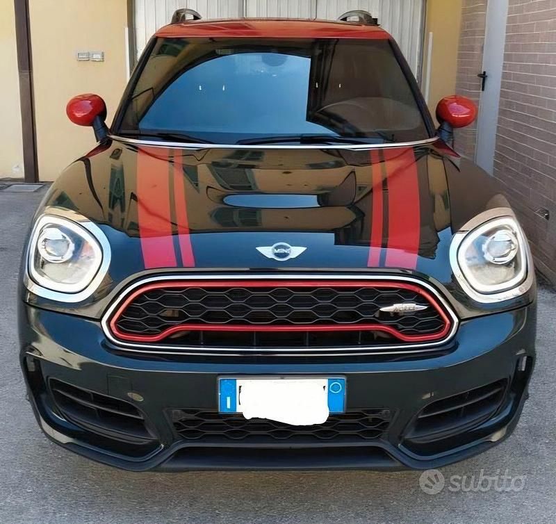 Usata Mini John Cooper Works Countryman 2017 SUV