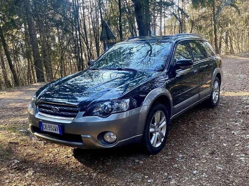 Usata Subaru Outback 245 CV (180 kW) 2004 Station wagon