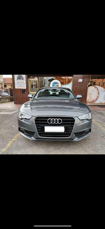 Usata Audi A5 Sportback Advanced Plus 177 CV (130 kW) 2012 Utilitaria