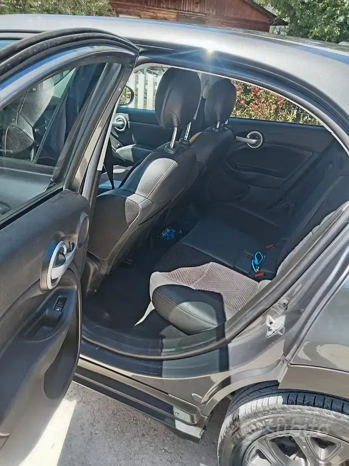 Usata Fiat 500 95 CV (69 kW) 2018 Grigio Monovolume
