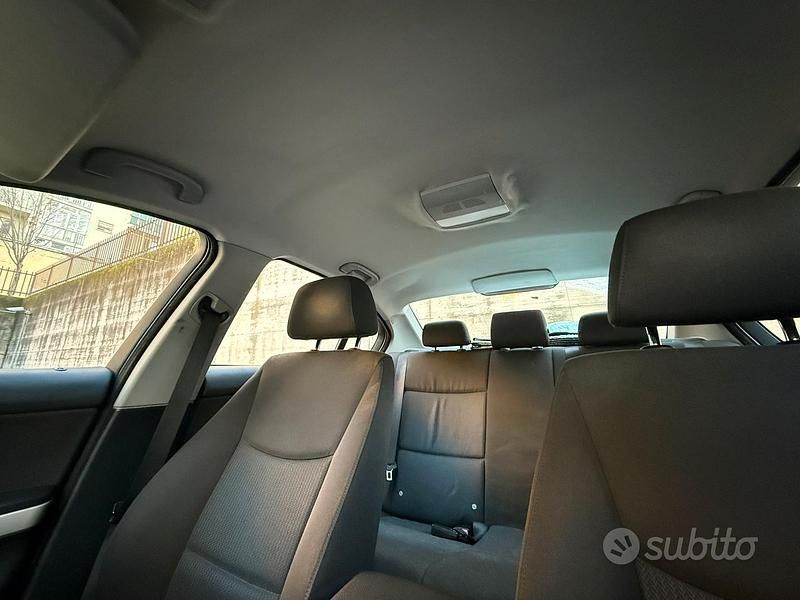 Usata BMW 320 177 CV (130 kW) 2009 Grigio Utilitaria