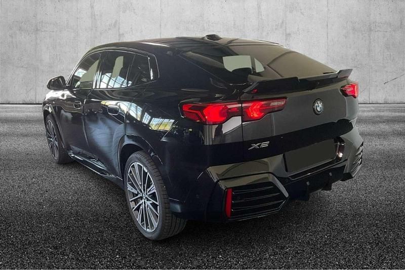 Usata BMW X2 M Sport 150 CV (110 kW) 2024 Nero SUV