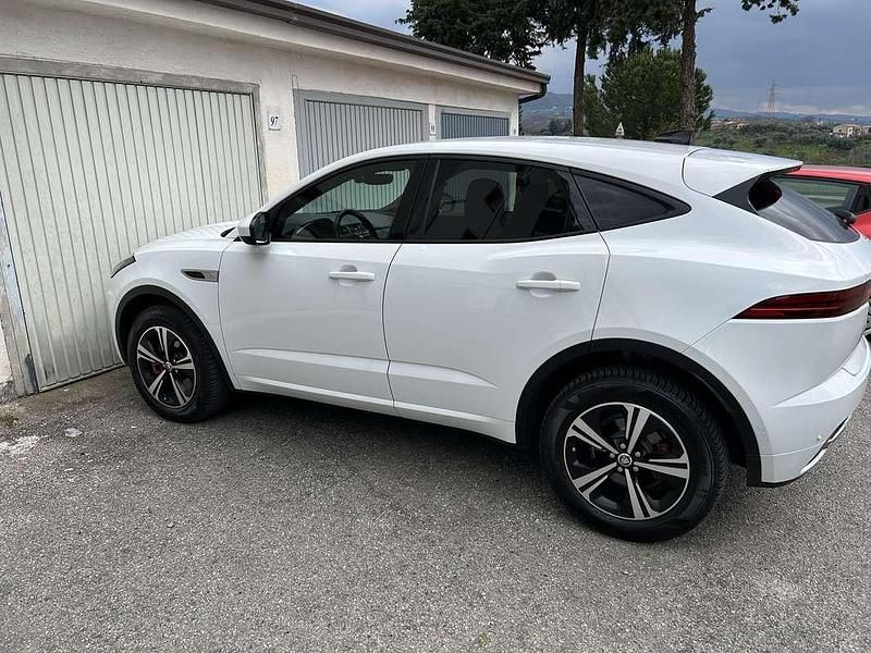 Usata Jaguar E-Pace R-Dynamic 163 CV (119 kW) 2024 SUV