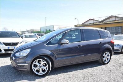 Usato 2012 Ford S-MAX 2.0 Diesel 180 CV (10.900 €)