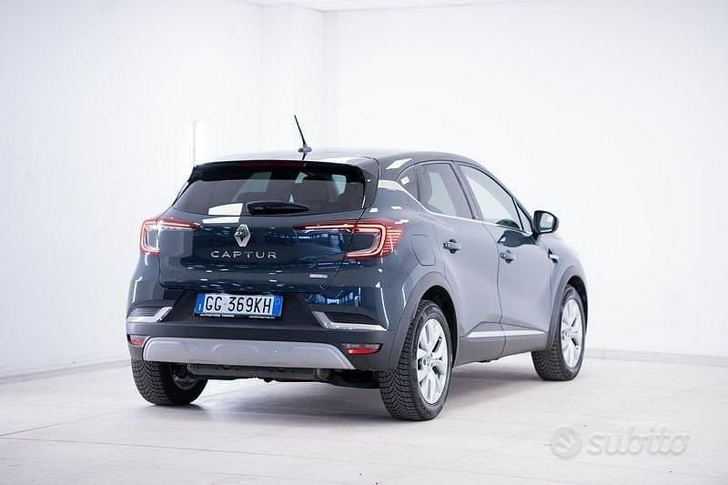 Usata Renault Captur Intens 160 CV (117 kW) 2021 Other SUV