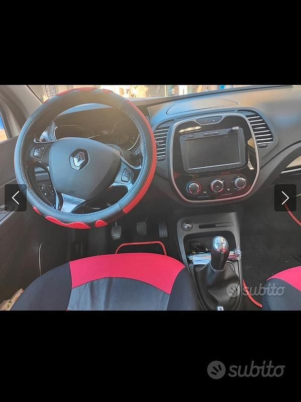 Usata Renault Captur 90 CV (66 kW) 2014 SUV