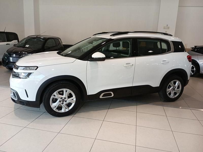 Occasion Citroën C5 Aircross Live 131 ch (96 kW) 2019 Blanc SUV