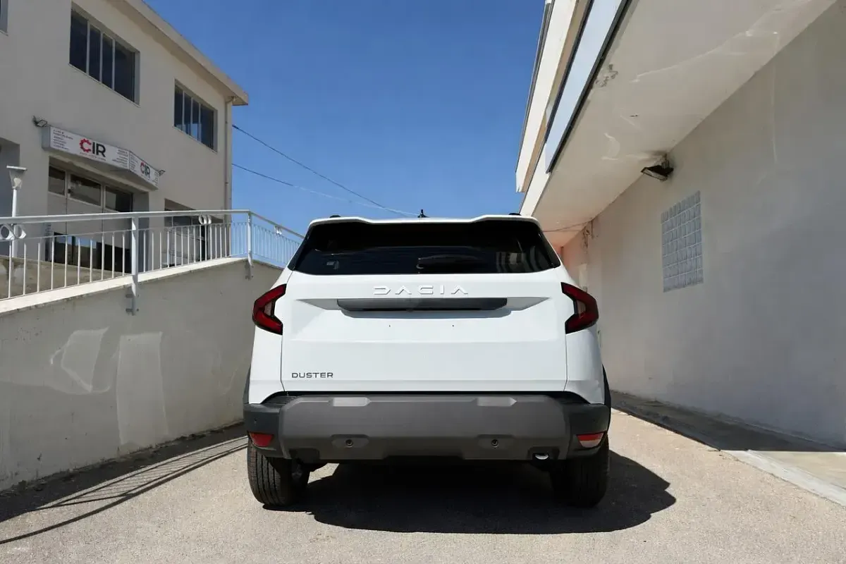 Nuova Dacia Duster Expression 122 CV (89 kW) 2026 Bianco Station wagon