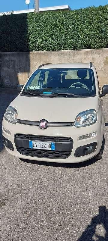 Usata Fiat Panda Easy 69 CV (50 kW) 2014 Beige Utilitaria