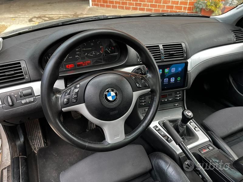 Usata BMW 328 193 CV (141 kW) 2000 Grigio Berlina