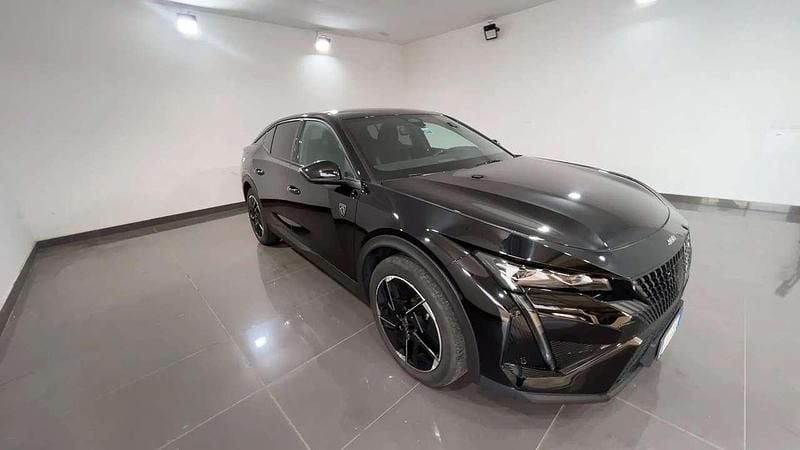 Nero Usata 2024 Peugeot 408 GT Tre volumi | 24.800 € (Buon prezzo) - Immagine 1/4