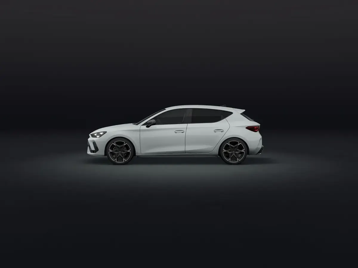 Nuova Cupra Leon 150 CV (110 kW) 2026 Nero midnight