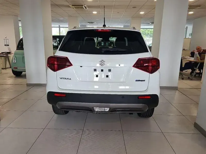 Nuova Suzuki Vitara 129 CV (94 kW) 2025 SUV