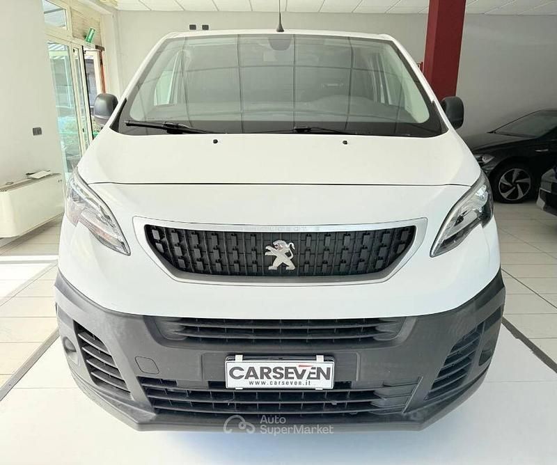 Usata Peugeot Expert 90 CV (66 kW) 2018 Bianco Furgone