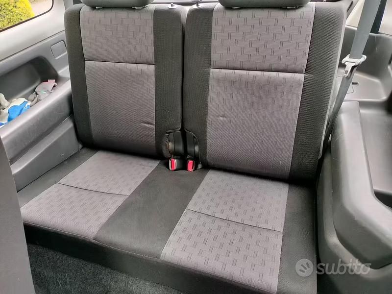 Second-hand Suzuki Jimny 85 CP (62 kW) 2010 SUV