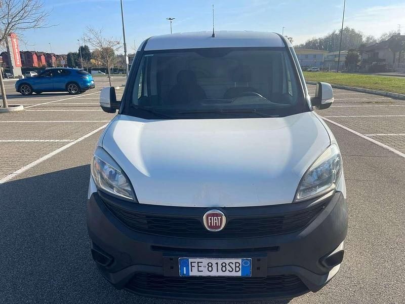 Usata Fiat Doblò Easy 120 CV (88 kW) 2016 Other Monovolume