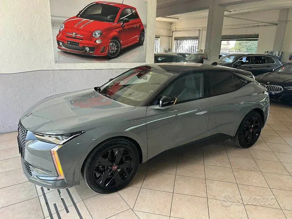 Usata DS Automobiles DS4 Performance 131 CV (96 kW) 2023 Bianco SUV