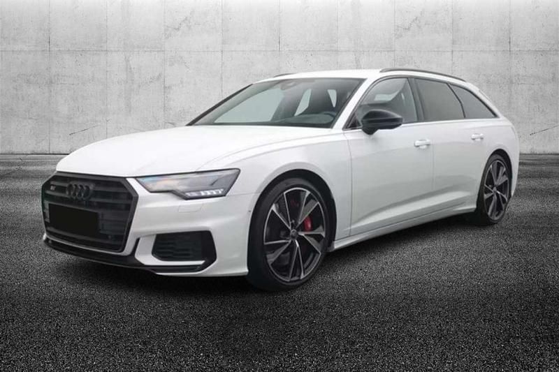 Usata Audi S6 Business 344 CV (253 kW) 2022 Bianco Station wagon