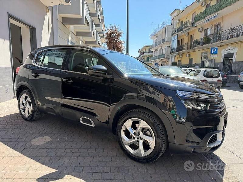 Usata Citroën C5 Shine 131 CV (96 kW) 2023 Nero Monovolume