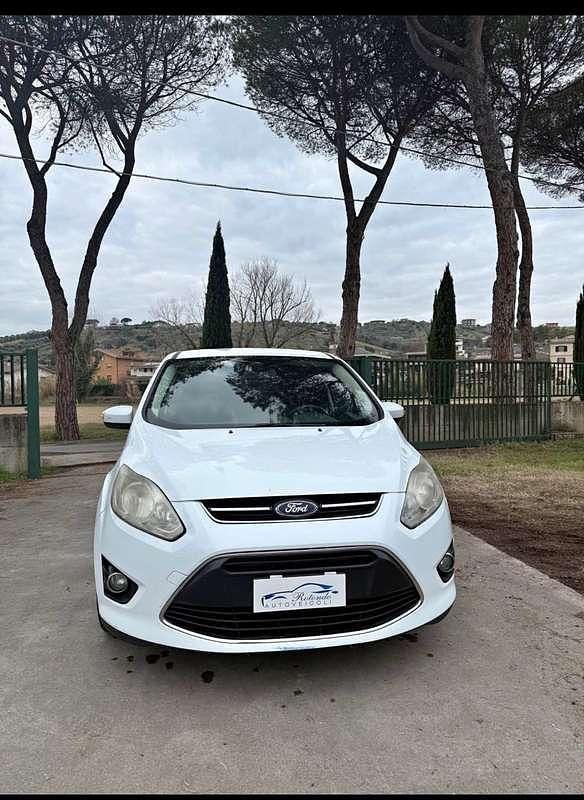 Usata 2013 Ford C-MAX Titanium Monovolume | 3800 € (Ottimo prezzo) - Immagine 1/4