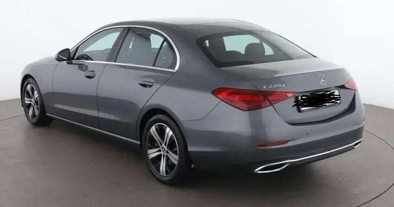 Usata Mercedes C220 200 CV (147 kW) 2022 Berlina