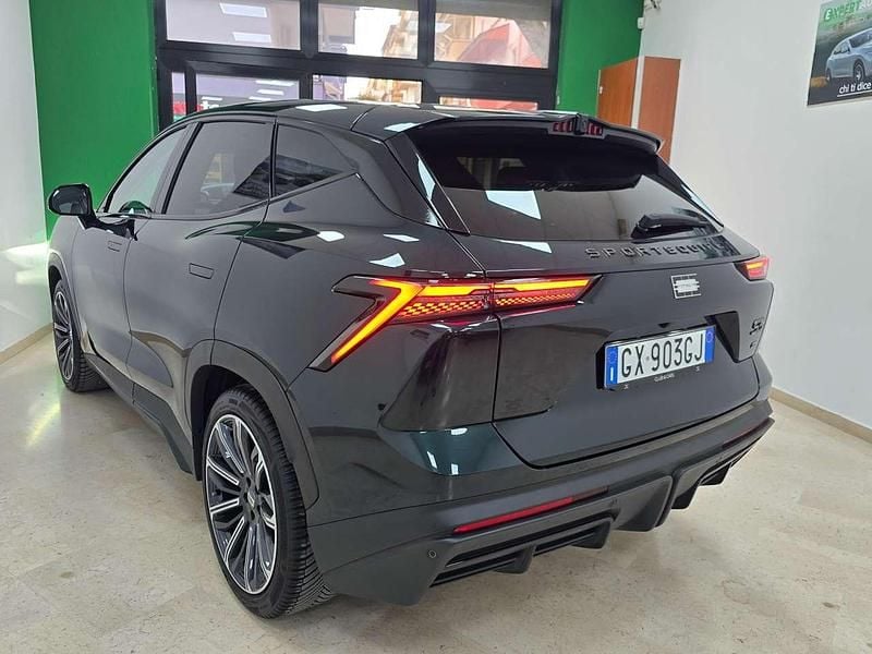Usata Sportequipe S6 GT 178 CV (130 kW) 2025 Verde petrolio SUV