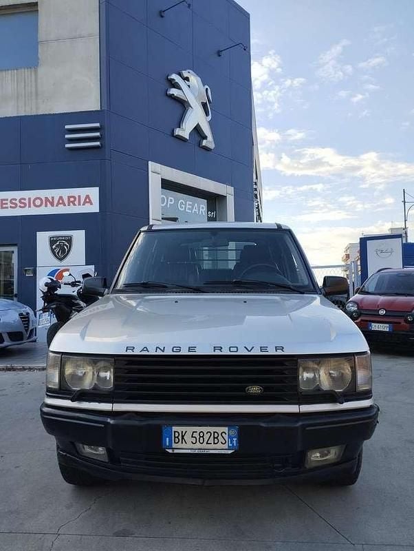 Usata Land Rover Range Rover 136 CV (100 kW) 2000 Grigio SUV