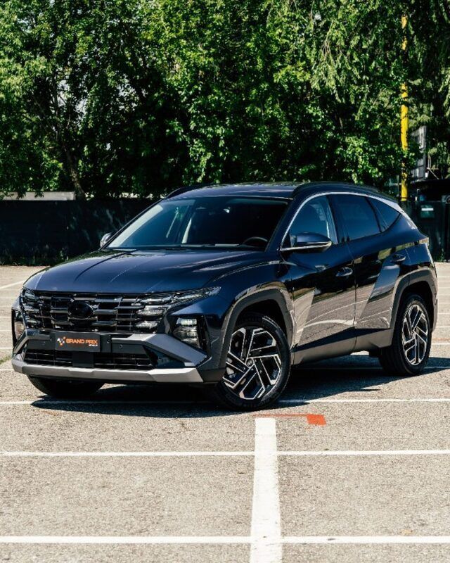 Antracite Nuova 2025 Hyundai Tucson SUV | 36.000 € (Buon prezzo) - Immagine 1/4